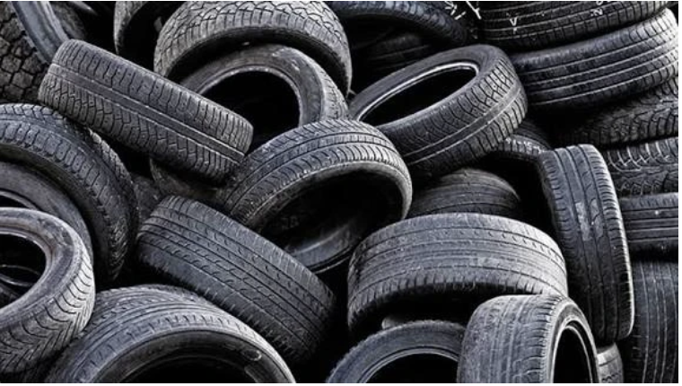 Tire Recycling Process